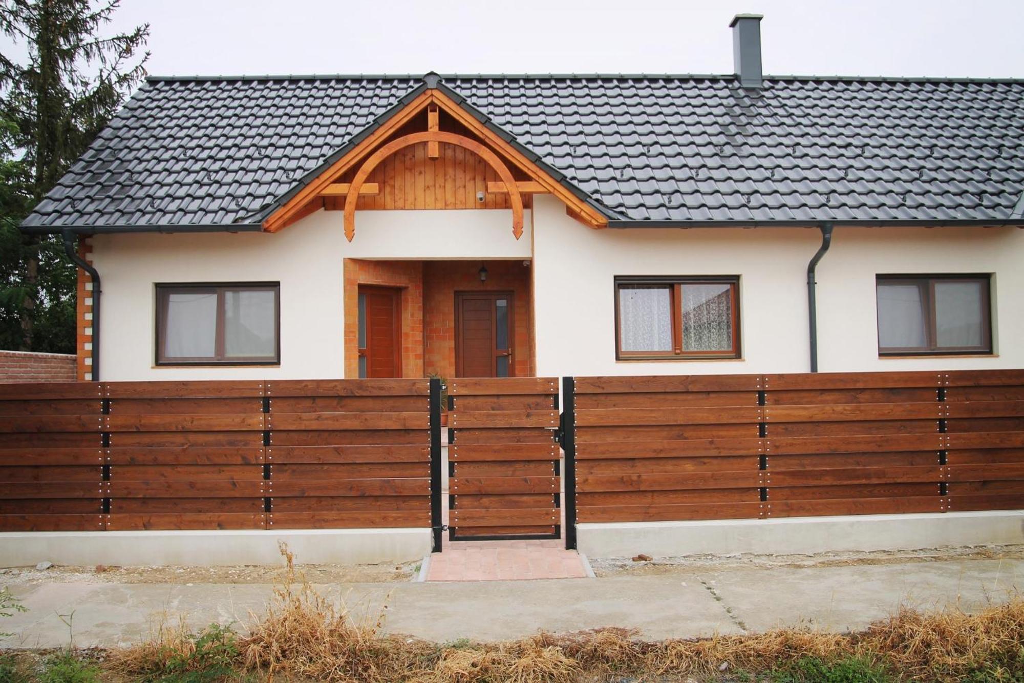 Hansag Vendeghaz Kapuvar Exterior photo